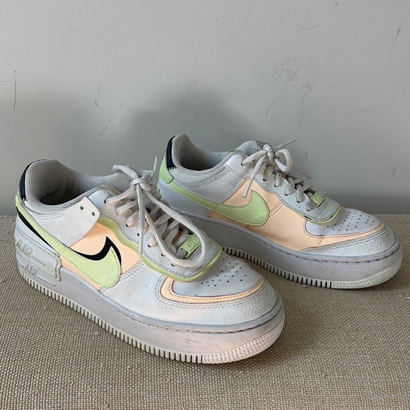 Nike Shoes - Nike Air Force 1 Shadow 7.5